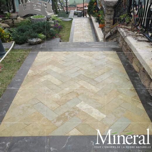 西班牙秋黄鱼鳞拼 商品图6