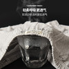 洁丽雅4条装纯棉大码男士内裤简约印花运动休闲中年平角裤衩裤头 商品缩略图6