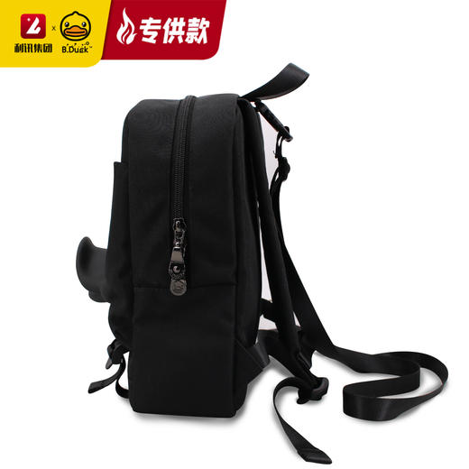 【专柜同款精品】B.DUCK 3D鸭嘴牵引儿童背包/BP6201670 商品图6