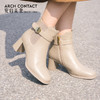 ARCH CONTACT安启美奈秋冬新品舒适羊皮女靴 商品缩略图8