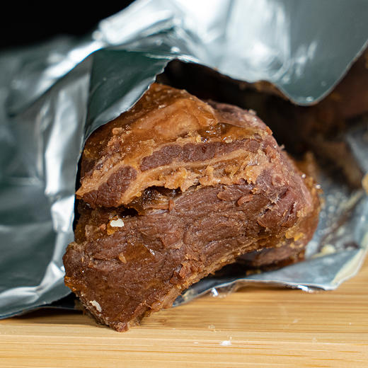 思诺百味酱牛肉 商品图2