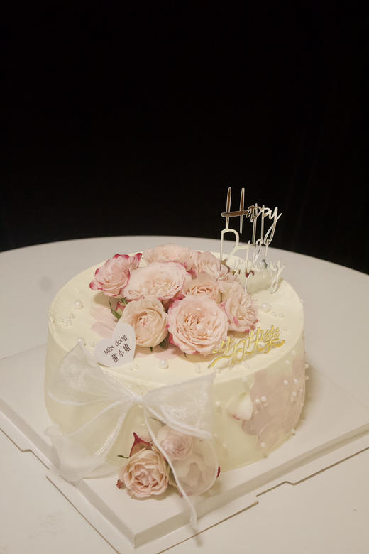 折射玫瑰蛋糕 商品图0