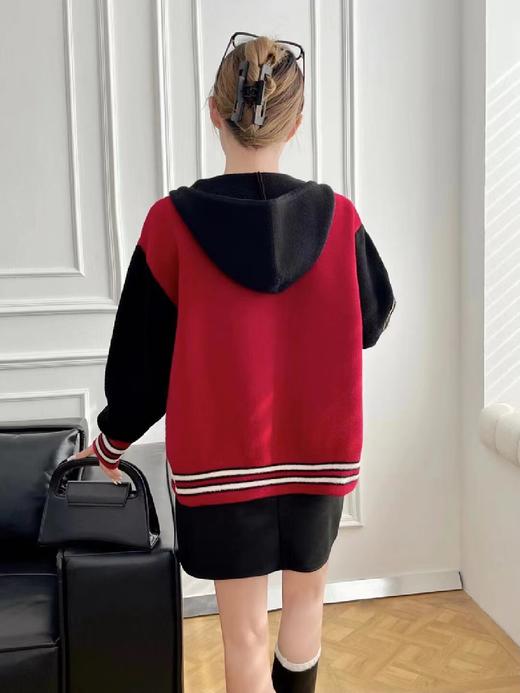 女棒球外套7325 商品图2