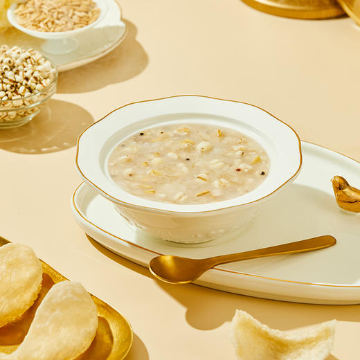 杞冠严选 | 有机燕麦燕窝粥 6碗*252g（共1512g）通过154项农残检测 商品图3