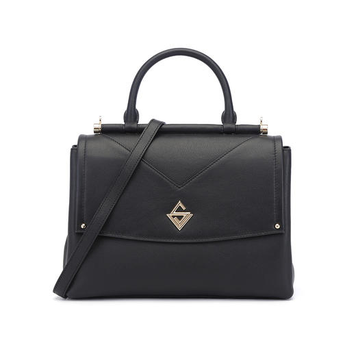 《VSVELSUS》斜挎包单肩包简约手提包盒子包VA5176 商品图0