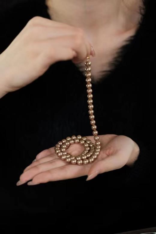 【戴拉珠宝】美拉德色基础款 商品图4