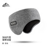 新款冬季滑雪耳罩男士户外运动骑行防风双层保暖头戴式耳罩（颜色随机） 商品缩略图0