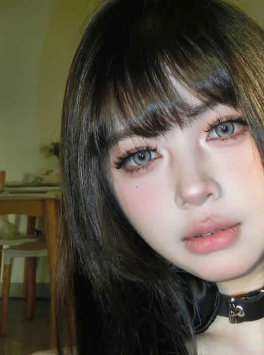 【大直径】WINNI-碎钻银河-14.5mm【半年抛 0-1000度 含525/575】 商品图7