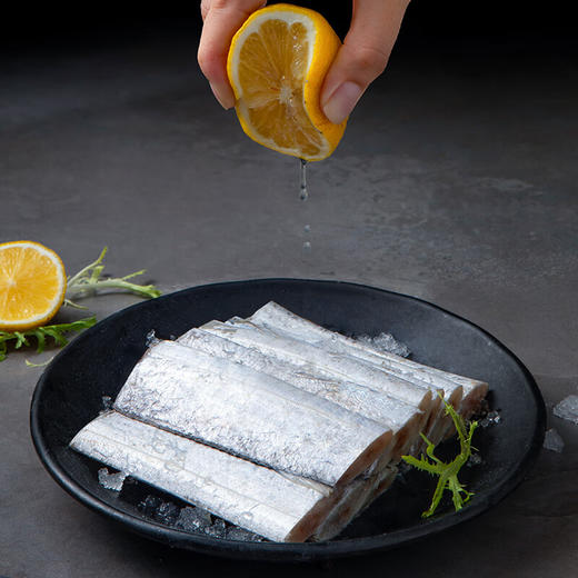 鲜到鲜得舟山带鱼（整条）2kg 商品图3