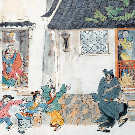 《中国山川故事和藏在山川里的333个小秘密》（全10册）赠10幅地图 商品图4