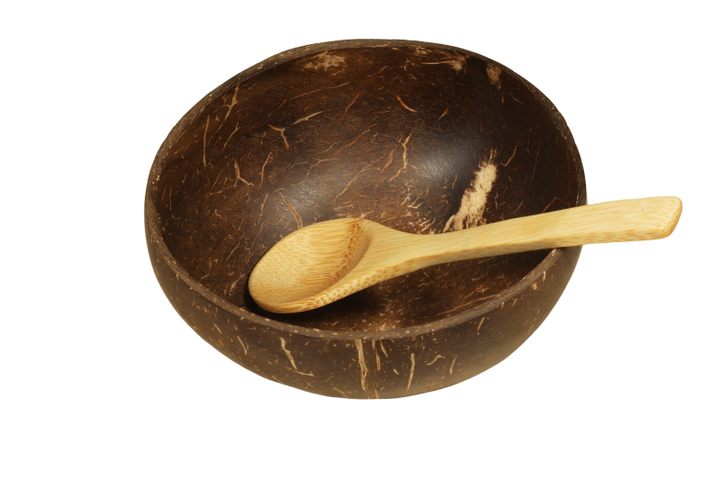 【麦麦SY】ins风椰子碗勺