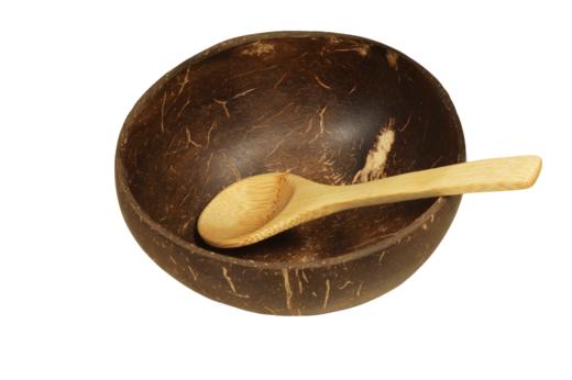 【麦麦SY】ins风椰子碗勺 商品图0