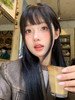 【中直径】WINNI-粉雾甜酒-14.2mm【半年抛 0-1000度 含525/575】 商品缩略图6