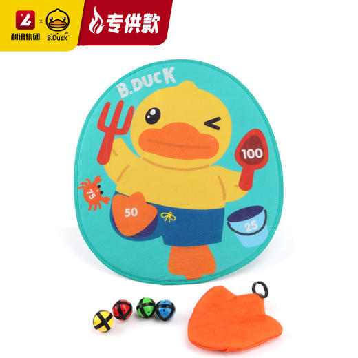 【专柜同款精品】B.Duck异形粘靶盘 商品图1