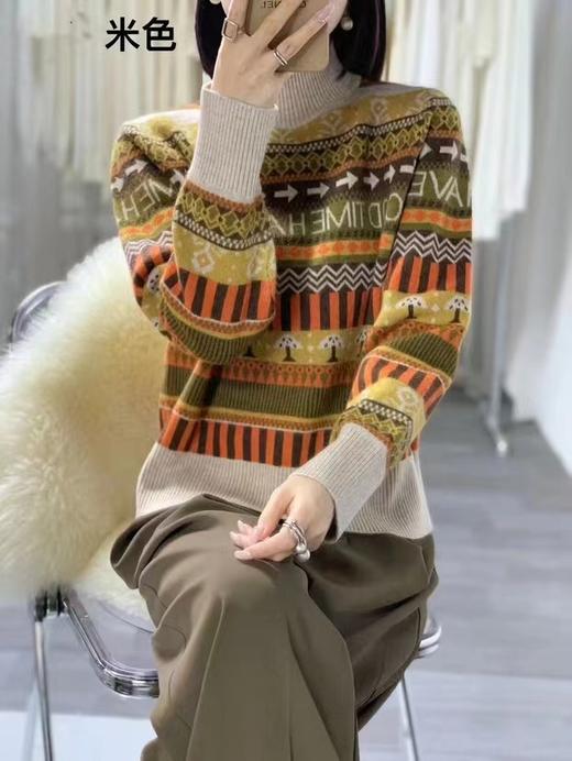 女毛衣68145 商品图3