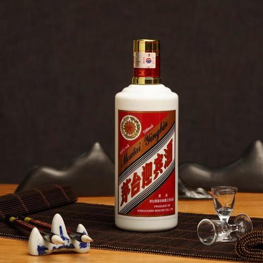 （万）53°茅台迎宾酒500ml/瓶 商品图3