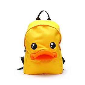 【专柜同款精品】B.DUCK3D鸭嘴双肩背包