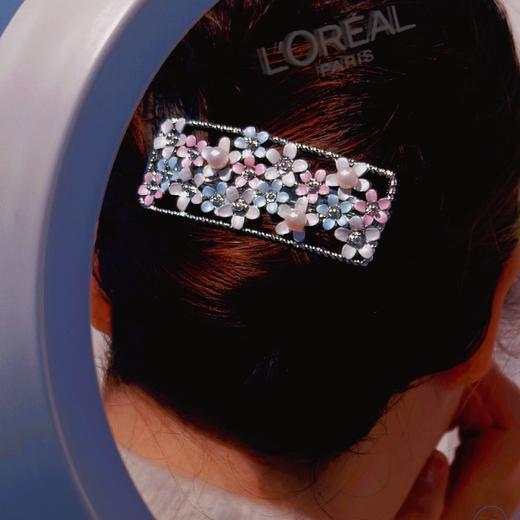 海外成品进口 新中式发夹 可搭配汉服 古风 新中式服饰 akoya海水珠 商品图13