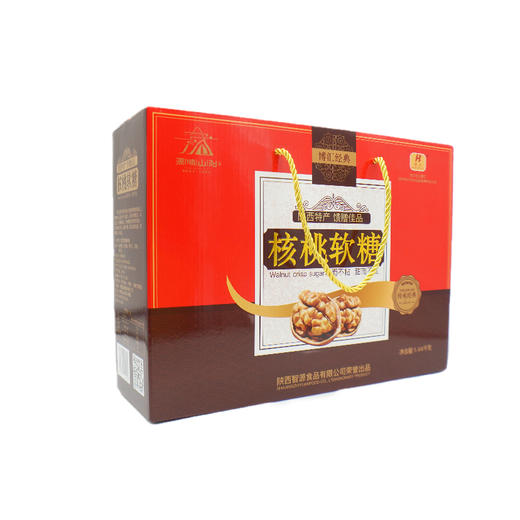山阳县 博汇经典 核桃软糖 1440g 商品图1