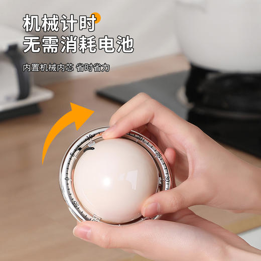 烁果 星际计时器 XJJSQ（颜色随机） 商品图3