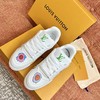 顶级代购级别 原版复刻 LV × 草间弥生 Trainer 运动鞋 每块格版 每一个花的位置 包括压花都与ZP保持一致 涂鸦趣味性很足 超级可爱 越看越喜欢！ 商品缩略图2