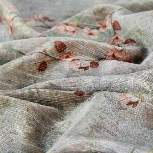 PE832斯尔丽2024春季新款撞花色显高显瘦修长版连衣裙 商品图4