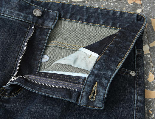 男牛仔长裤913 商品图2