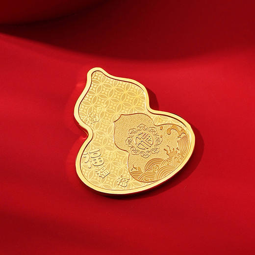 福中福金条10g 商品图3