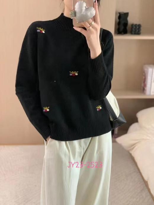 女毛衣2523 商品图3