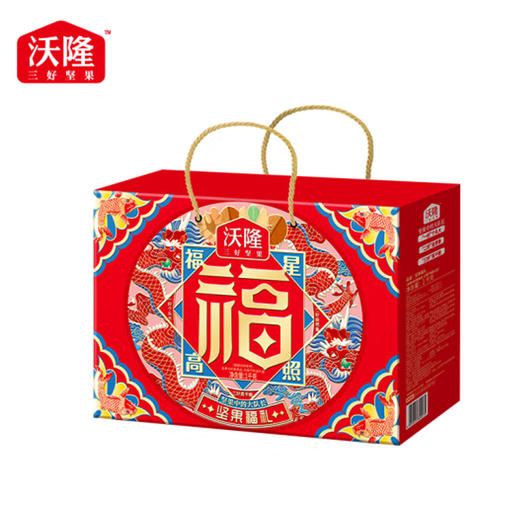 沃隆坚果福礼【1.01kg 】 商品图1