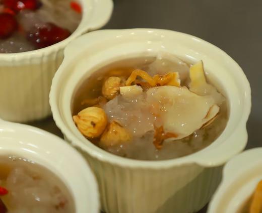 鲜炖清肺烤梨 商品图1