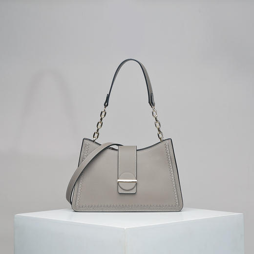 《VSVELSUS》斜挎包单肩包简约手提包盒子包VA5418 商品图9