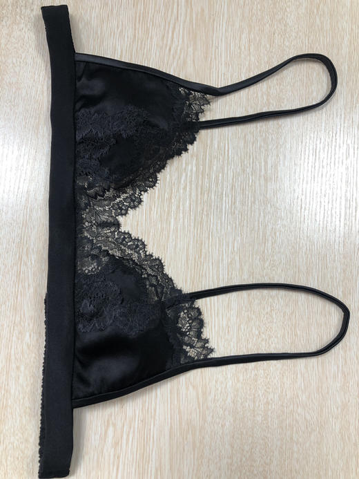 LMP｜Emily Bralette 24ss-B162 [ 无钢圈 三角杯 ] 商品图6