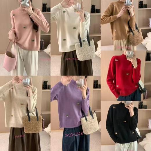 女毛衣2523 商品图7