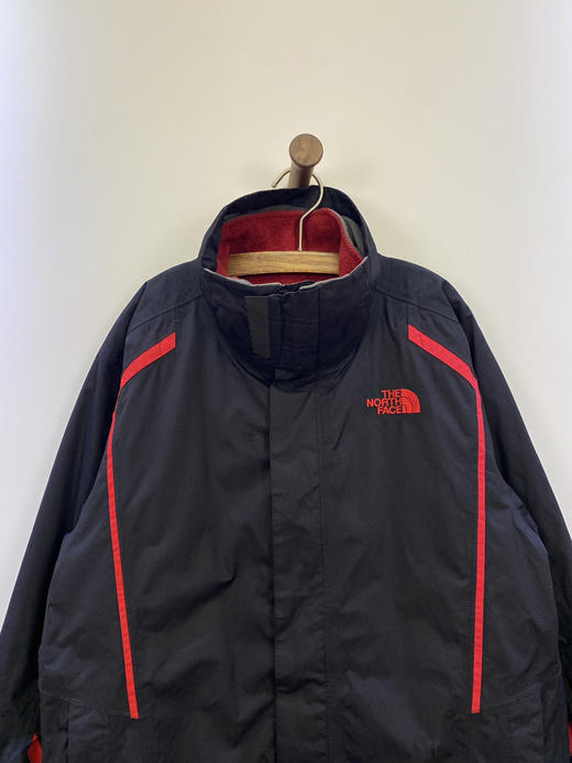 The North Face 北面 三合一冲锋衣 户外机能外套 _ODJK(S) 商品图0
