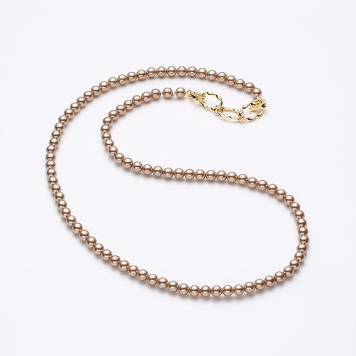 【戴拉珠宝】美拉德色基础款 商品图8