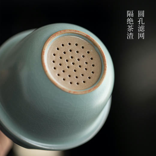 福禄双全 葫芦便携茶器套组 商品图5