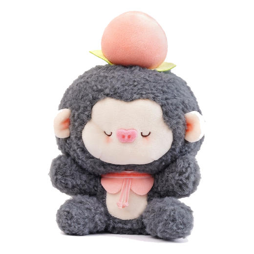 TOI 图益 PUFFLOLO-动物系列 商品图1