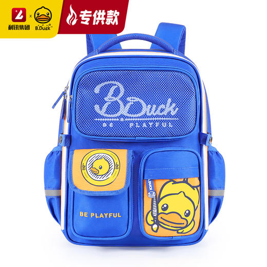 【专柜同款精品】B.DUCK双肩背包 商品图3