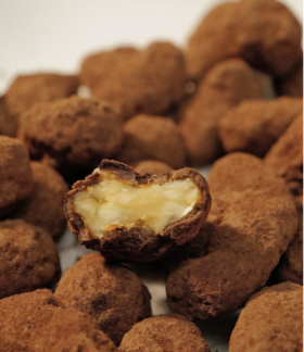  情人节！爱马仕VIP室同款，坚果纯可可，5层夹心，香浓丝滑，颠覆口感！ 