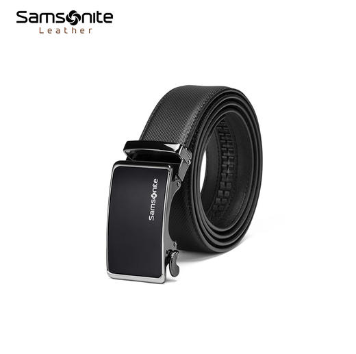 【员工内购】（内购商品不退换）新秀丽AMARE II系列自动扣头商务皮带NQ1*09016 商品图4