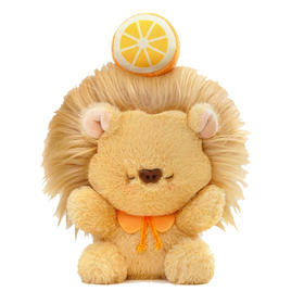 TOI 图益 PUFFLOLO-动物系列