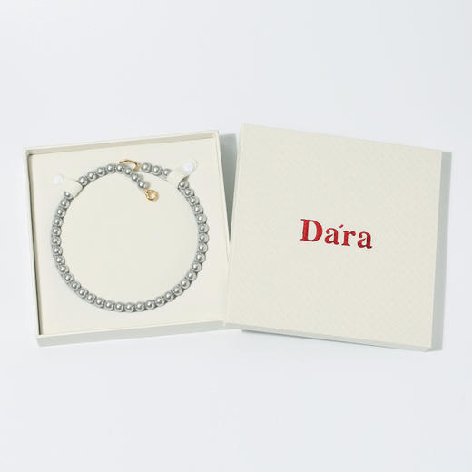 【戴拉珠宝】真多麻色系列基础款 商品图8