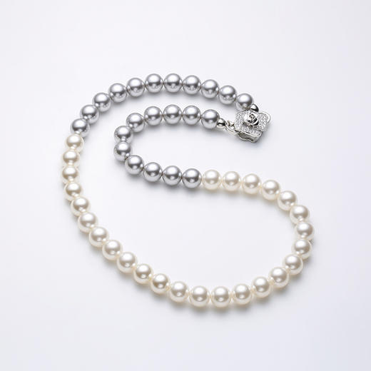 【戴拉珠宝】真多麻色系列项链 商品图0