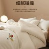 巴布瑞新雪绒被200*230cm（填充物：大豆纤维+超细纤维） 商品缩略图1