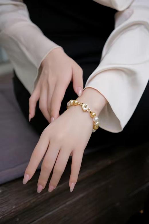 【戴拉珠宝】金色渐变系列 商品图0