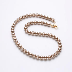 【戴拉珠宝】美拉德色基础款