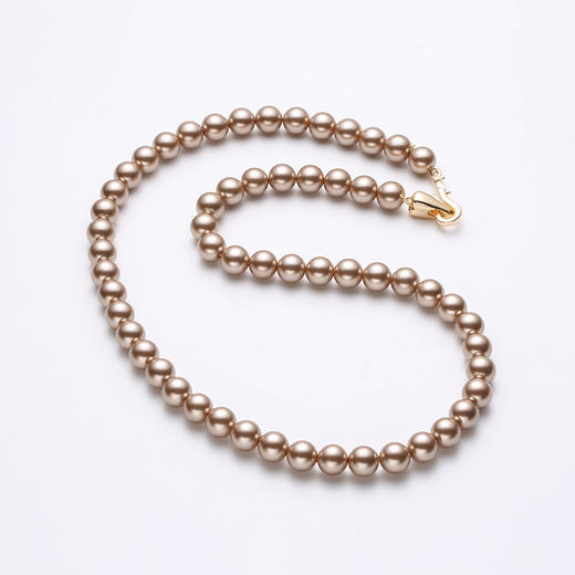 【戴拉珠宝】美拉德色基础款 商品图0