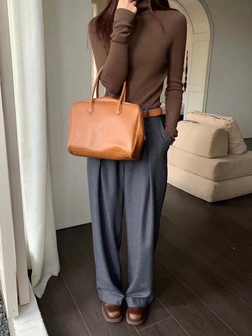 女高领羊绒打底衫31883 商品图1