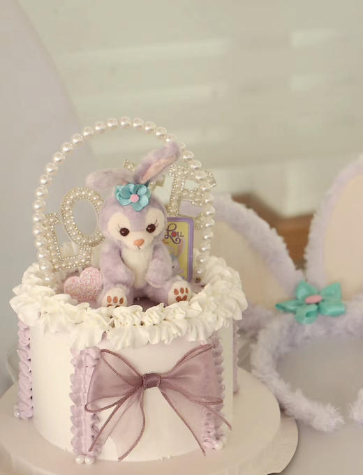 星黛露珍珠复古裱花 商品图2